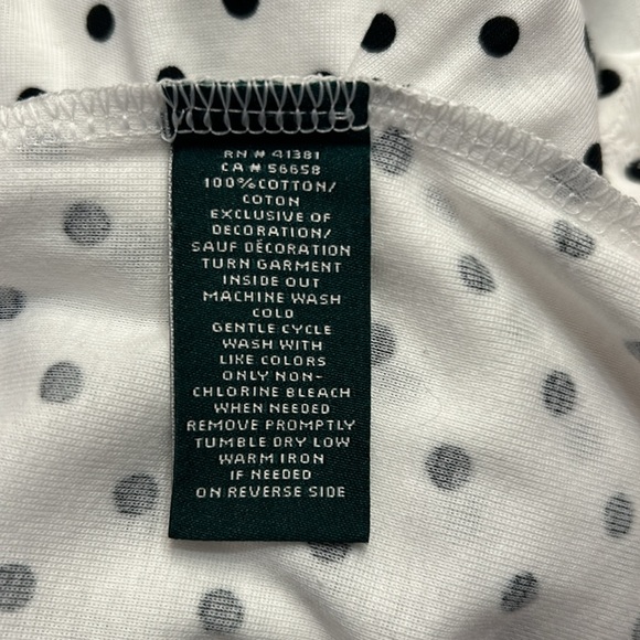 Ralph Lauren top - Picture 3 of 3